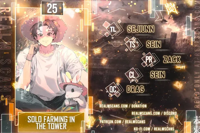 Solo Farming In The Tower - Chapter 25 image 01_optimized
